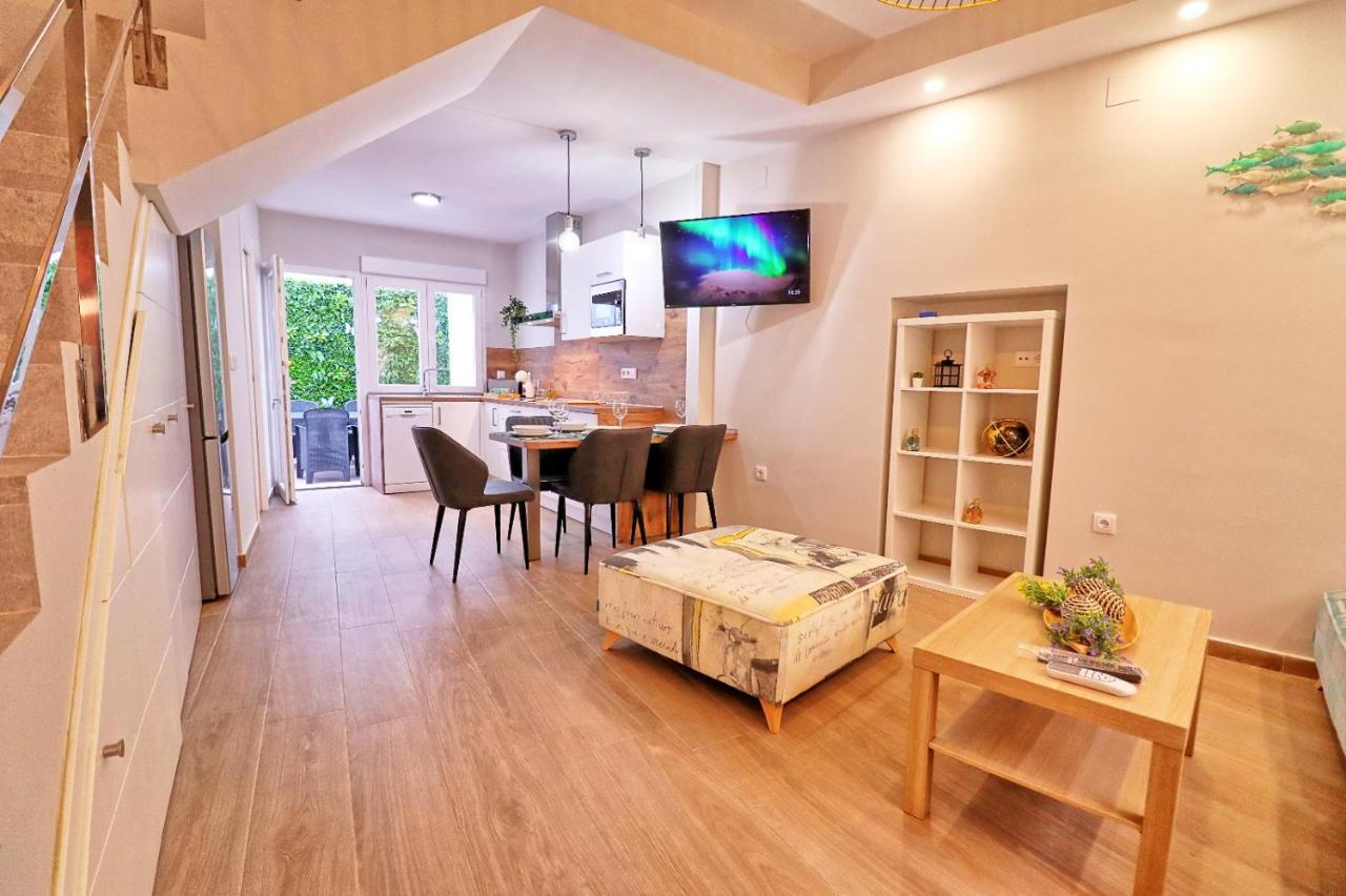 Apartamentos Mestre ايامونتي المظهر الخارجي الصورة