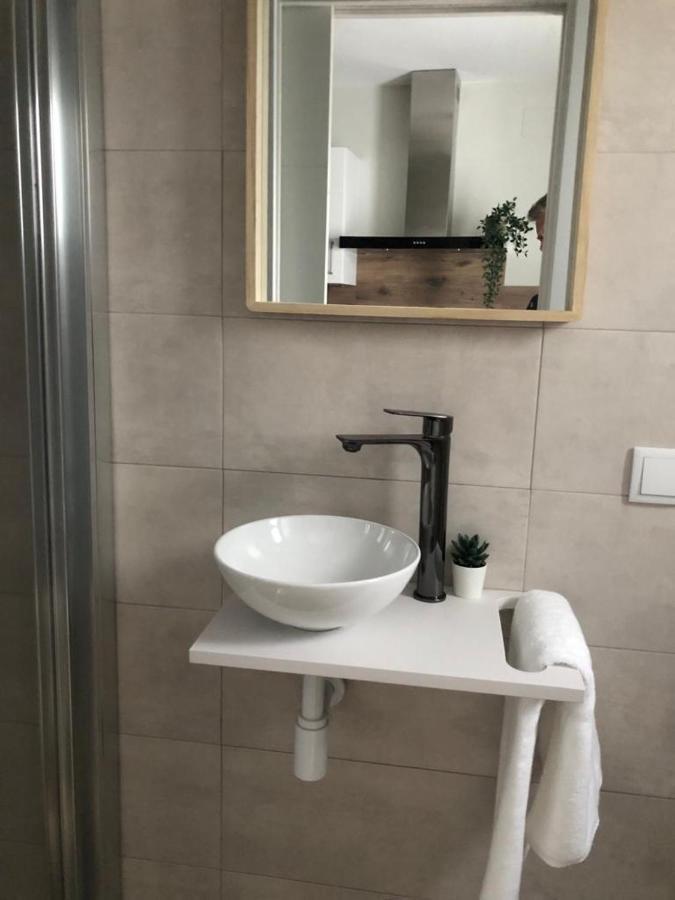Apartamentos Mestre ايامونتي المظهر الخارجي الصورة